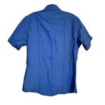 Horace Small Blue Uniform Shirt nwot Photo 2