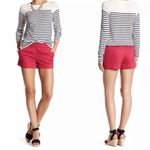 J.Crew Brocade Pink Shorts Photo 1