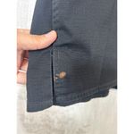 Carhartt  Scrub Top 2X Black Rip Stop C16418 Photo 2