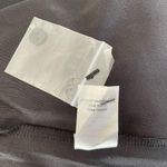 Lulus Lulu’s Fleur-ty Girl Black Floral Print Long Sleeve Babydoll Dress NWOT | XS Photo 14