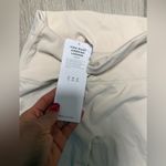 Alo Yoga NWT  high waist airbrush Cream Activewear leggings Photo 4