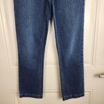J.Crew  Womens Jeans Billie Demi Boot Crop Blue Size 27 Photo 2