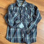 Nuco Cozy Flannel Shirt Large Multiple Photo 0