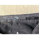 Seven7 Women's Black Legging/Skinny Jeans Size 12 SKU 5171 Photo 7