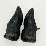 Finn Comfort Lexington Black Leather Oxfords Size‎ 9 Photo 5