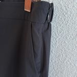 Calvin Klein Black Ankle Lightweight Business Casual Pants 8 Photo 5