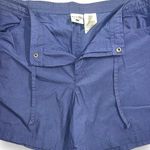 Columbia  Womens Outdoor Hiking Shorts Blue Lightweight Summer XL Photo 5