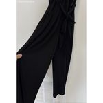 Michael Kors Michael‎ Kors Black Jumpsuit - Size M Photo 4
