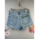 Madewell  Relaxed 3" Denim Shorts - Size - 26 Photo 3