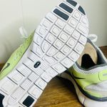 Nike  Free Runs Neon Green / Grey Running Shoes Training Sneakers Women's 6 Photo 6