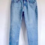 Everlane ankle mid-rise straight leg jeans Photo 3