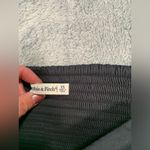 Abercrombie & Fitch XS puff sleeve crop top black Photo 6