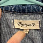 Madewell Jean Jacket Photo 3