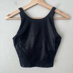 Lululemon align high neck shine tank top radiant foil black 4 Photo 3