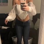 frame denim Flair Jeans Photo 6