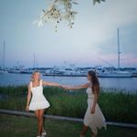 Urban Outfitters Smocked Mini Romper Dress  Photo 1