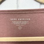 Good American  Women's Bodysuit in Warm Brown Size 2 Photo 2