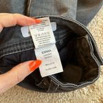 DL1961  Emma Skinny Low Rise Instasculpt Denim Jeans in Drizzle Gray Size 28 Photo 7