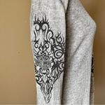 Harley Davidson  | Gray Graphic Long Sleeve Thermal Tee Sz XL Photo 3