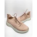 Ecco Sneakers Size 7.5 Pink Therap Lace Up Athletic Shoes in Tuscany Pink Photo 5