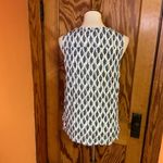 Lucky Brand  ethnic Jaipur fabric tank top Photo 10