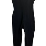 Victoria's Secret Gold Label Vintage Black Women's Tank Jumper Small Photo 3