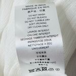 IRO Osprey White Ivory Gauze Embroidered Ruffle Maxi Dress Photo 12