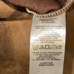 Loft Like new  Faux suede ankle pants Small Photo 4