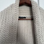 Vertigo  neck tie sweater Photo 5