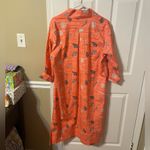 NWT Holly Shae Grace Coral Dress L/XL Orange Size undefined Photo 3
