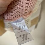 Greylin  Gwen patchwork sweater Photo 8