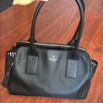 Kate Spade  Black Leather Bag Photo 2