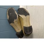 Liz Claiborne Vintage 90’s Y2K Tan Women’s Shoes Size 8M Chunky Heel Photo 8