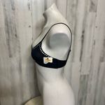 French Affair Black Cutout Bralette Top Size S Photo 3