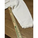 Disney Walt  World Crewneck Sweatshirt Size Medium Ribbed Cotton Vacation Travel Photo 8