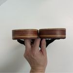 Jack Rogers Sandals Jacks Flat Hamptons Thong Western Boho Coastal Beach Black Photo 8