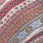 Altar'd State Altar’d State Womens Sweater Top Waffle Knit Balloon Sleeve Pullover Large Photo 3