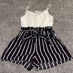 Blue Rain romper Photo 0