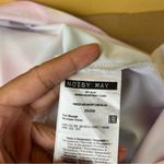 Noisy May  tie dye t-shirt dress Photo 8