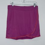 NWT Galvin Green Maxine Golf Skort With Pipings Dahlia Sunset Size Small Purple Photo 0