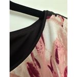 White House | Black Market  Sleeveless Floral Print Dress Small Photo 5