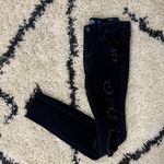 Hollister Distressed High-Rise Super Skinny Jeans Photo 0