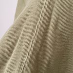 Free People  Beach Day Tripper Top & Pants Set Verte Green Photo 6