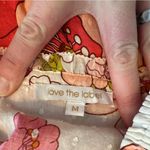 ANTHRO | Love The Label Imogene Top Pink Size M Photo 4