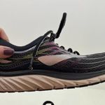 Brooks Women's Glycerin 15 1202471B088 Black Pink Running lace up Shoes Size 9 Photo 3