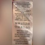 Free People  Mauve Crisscross Side Slit Long‎ Bell Sleeves Tunic Sweater Small Photo 9