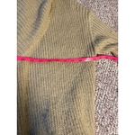 Judy Blue Chunky Knit Open Front Cardigan Sweater Beige Wool Blend Medium/Large Photo 4