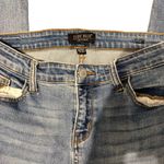 Judy Blue  Light Wash Distressed Skinny Jeans 15/32 Photo 2