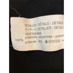 ZARA  Black Lace Sleeveless V Neck Cami Camisole One Piece Bodysuit Tank Top Sz M Photo 2