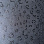 Black Cheeta print Sweatshirt Size 1X Photo 1